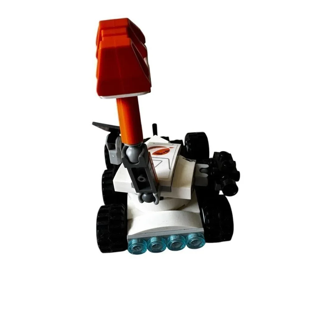 LEGO City Space Mars Research Shuttle 60226 Space Shuttle Toy Building Kit